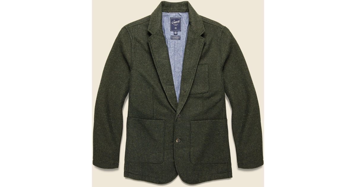 grayers hutton wool sport coat