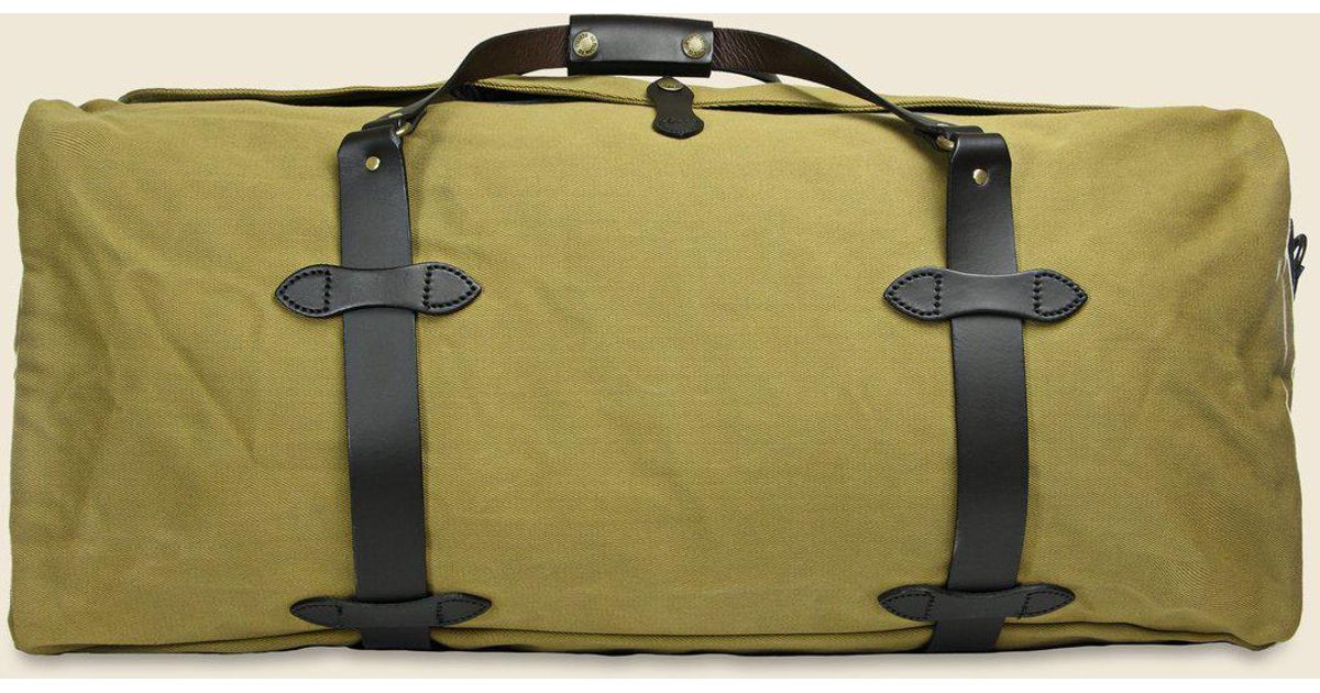 Filson Large Duffle Bag Sale