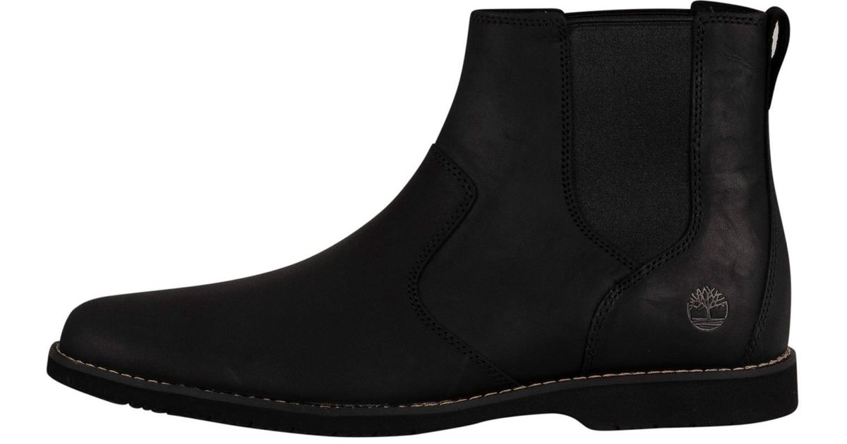 timberland woodhull chelsea basic
