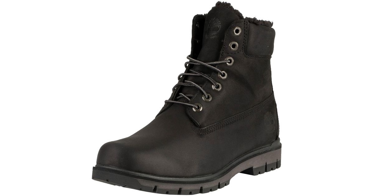 timberland radford warm lined boots