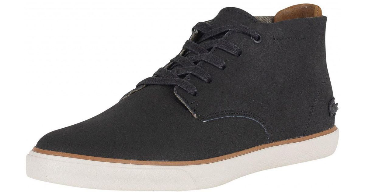 men's esparre leather trainers