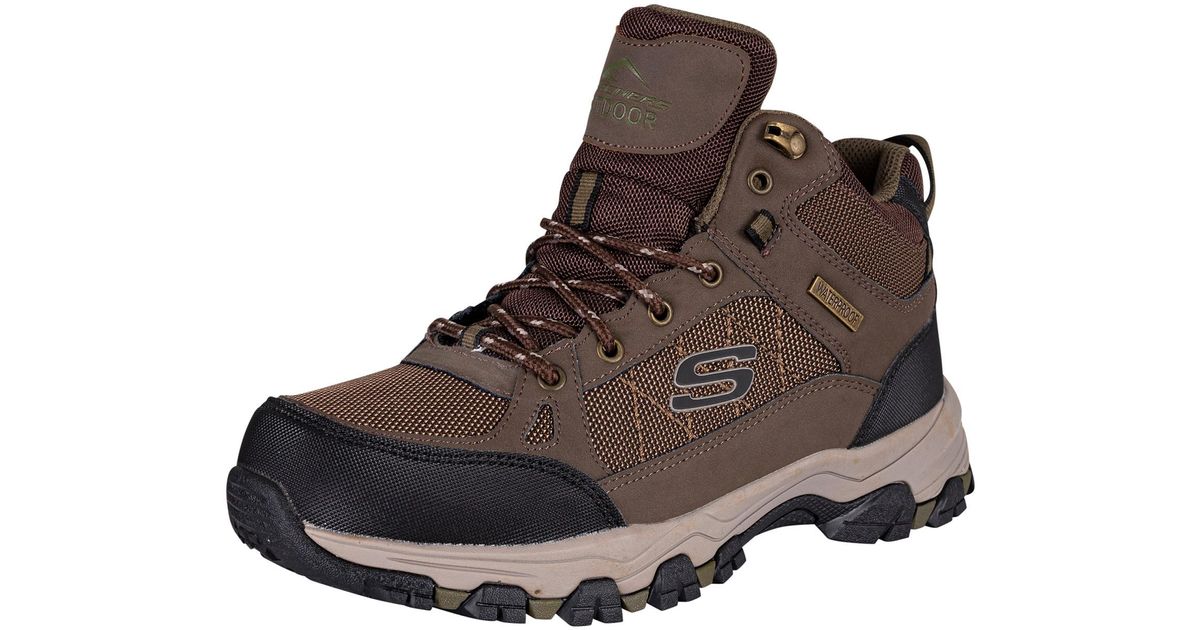 Skechers outdoor deals waterproof