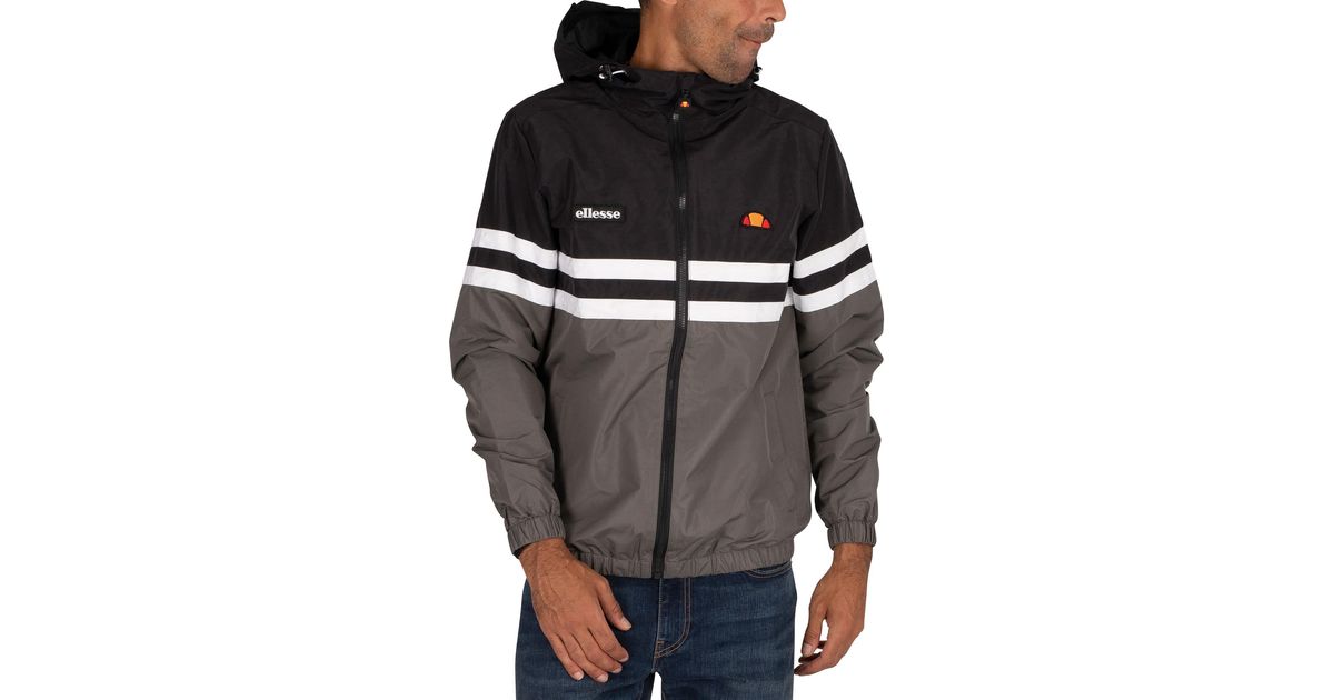 ellesse windrunner jacket