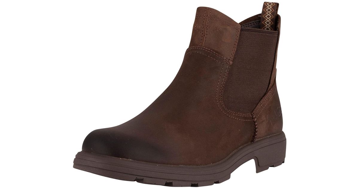 ugg biltmore chelsea stout