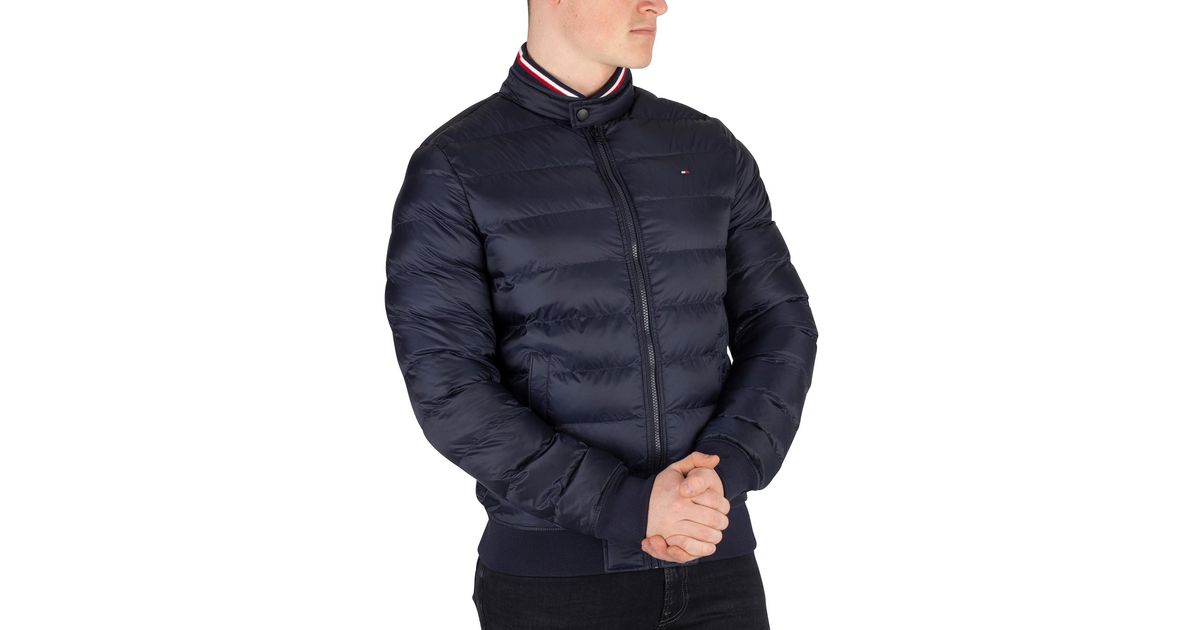 tommy hilfiger arlos bomber coat
