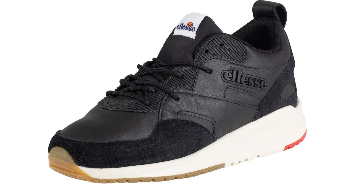 ellesse potenza trainers