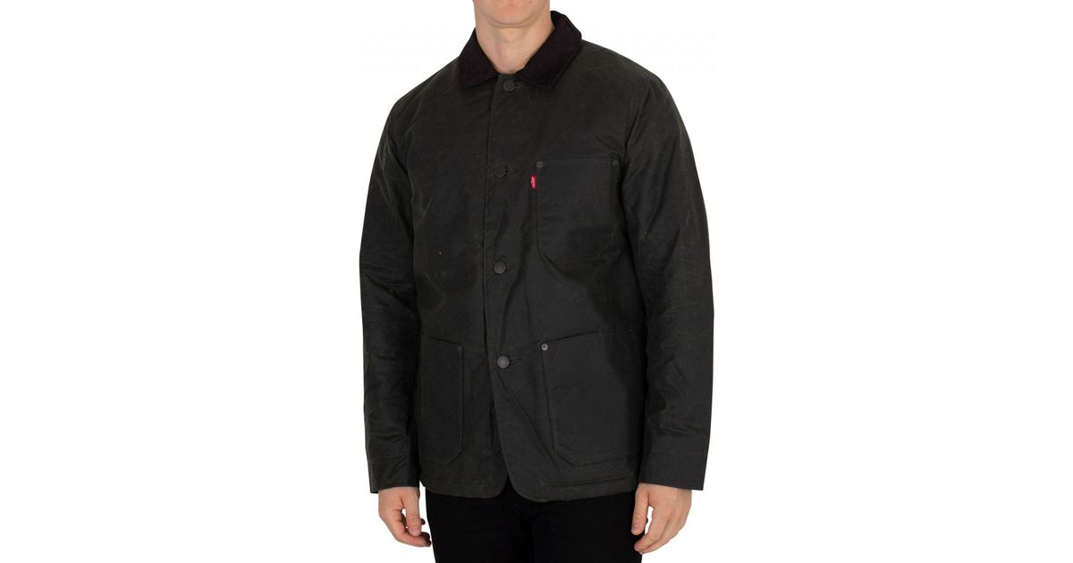 levis engineers jacket