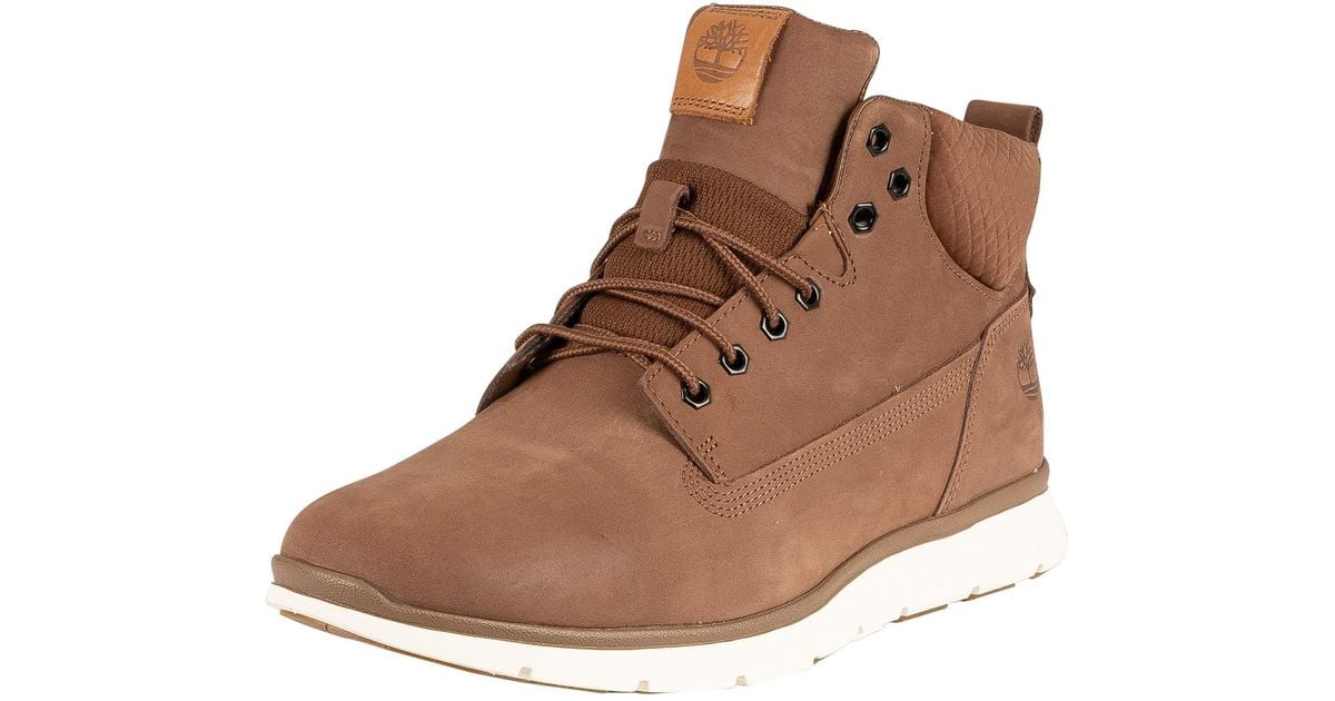 killington chukka brown