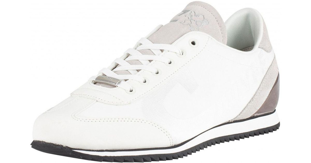 White Trainer Shoes Men's Trainers 