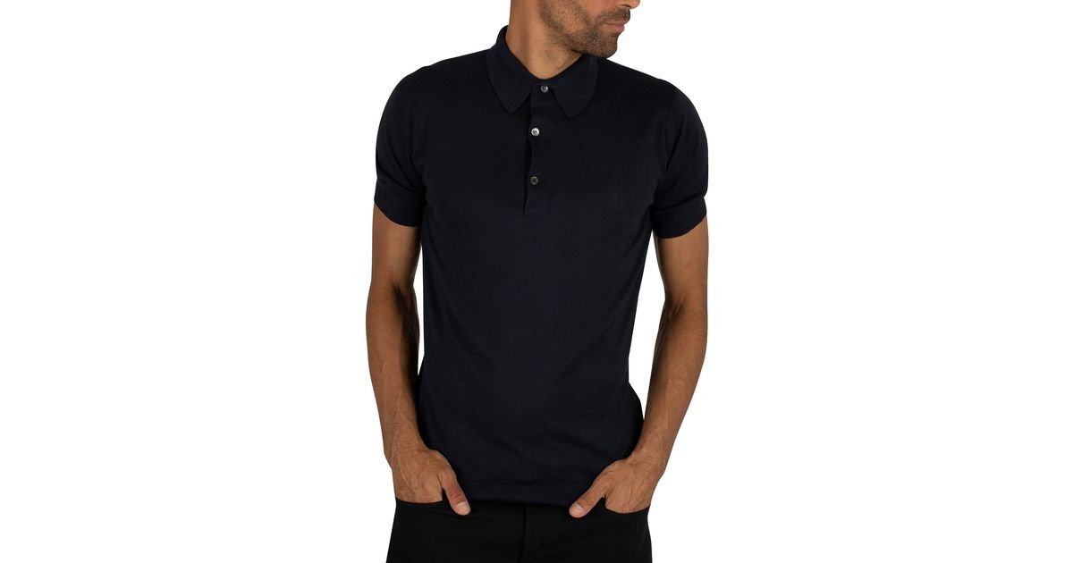 john smedley adrian navy