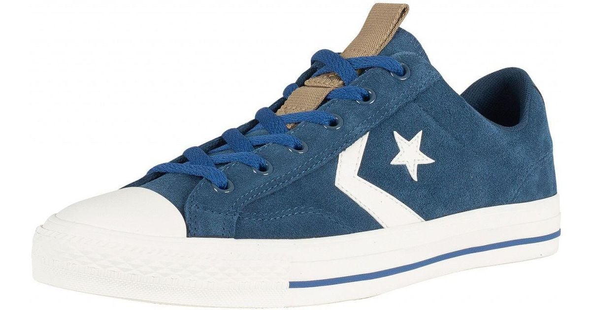converse suede ox