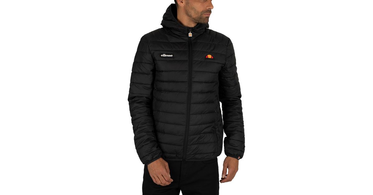 Ellesse Synthetic Lombardy Padded 