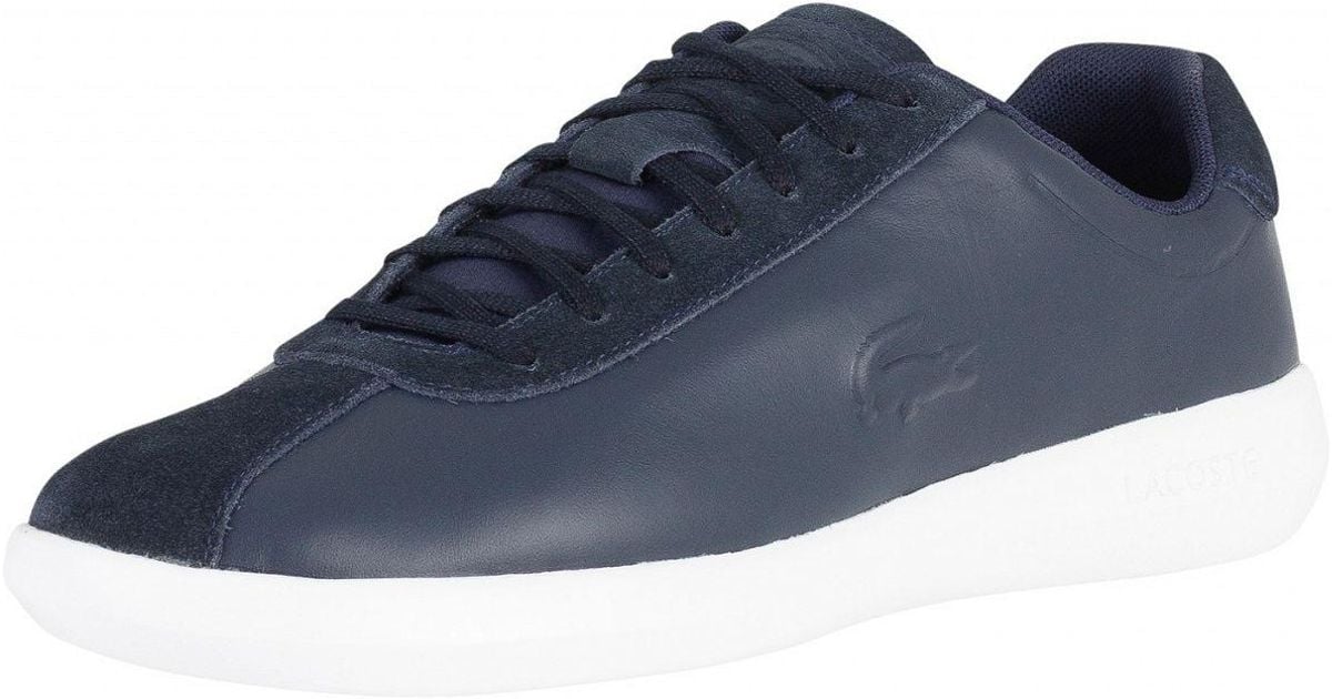 lacoste avance 318