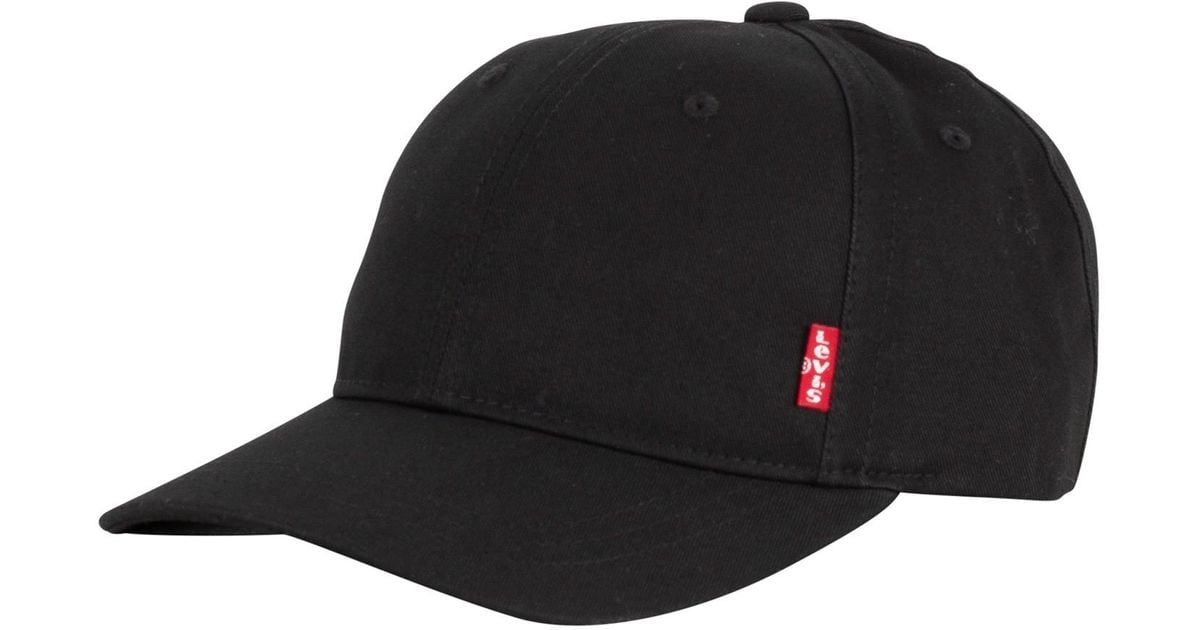levis black hat