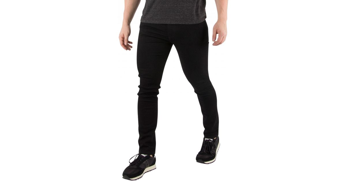 levis 519 black
