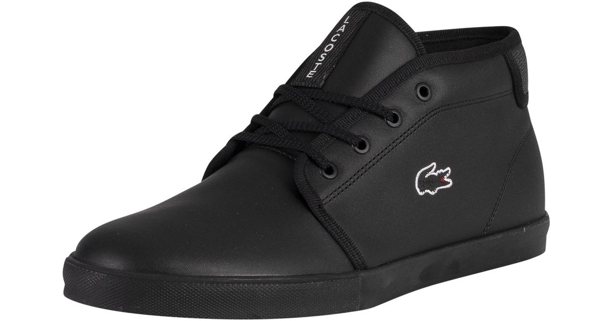 Lacoste men's ampthill hot sale