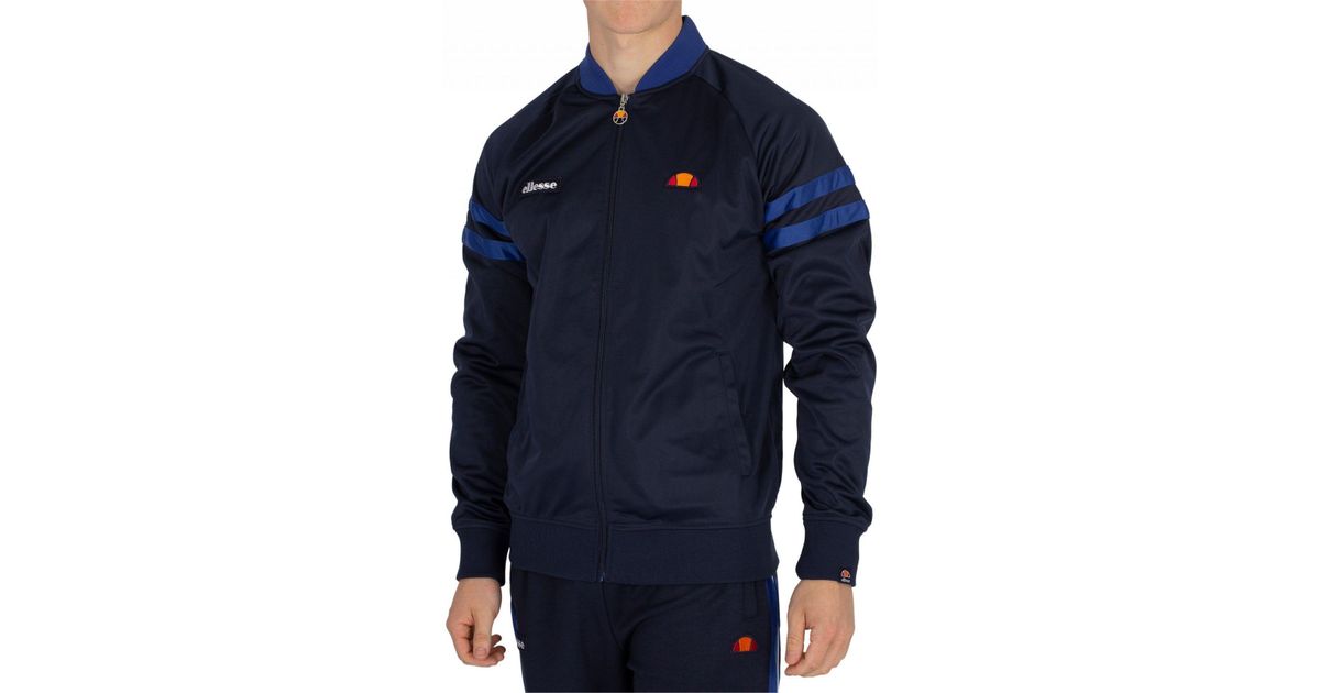 ellesse romeo track top