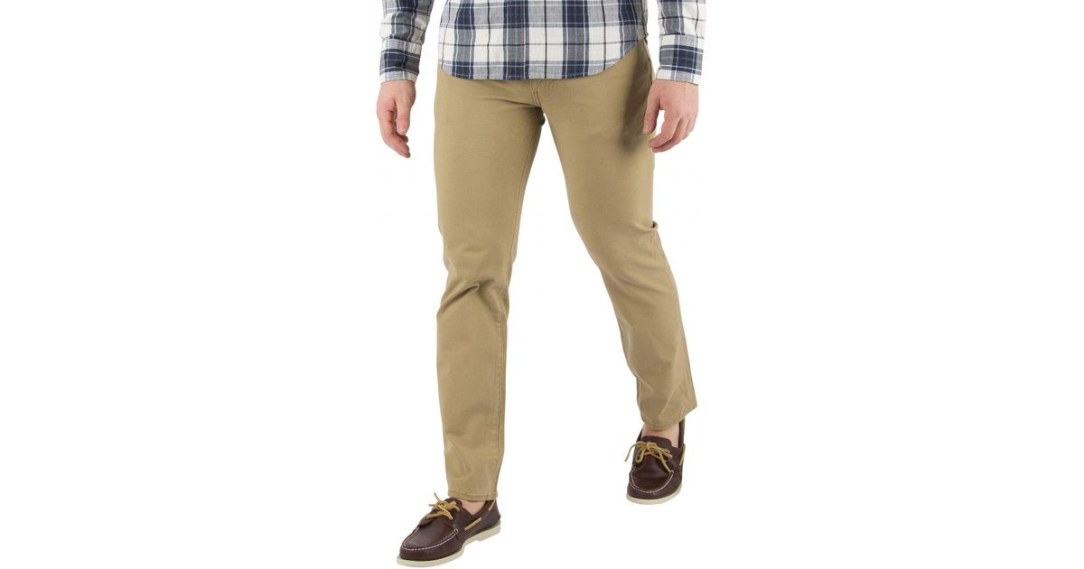 Denim Harvest Gold 511 Slim Fit Jeans 