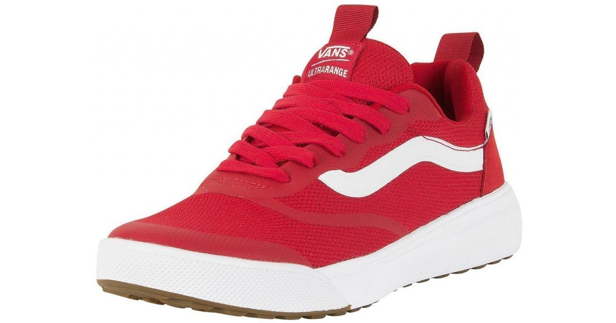 ultrarange rapidweld trainers