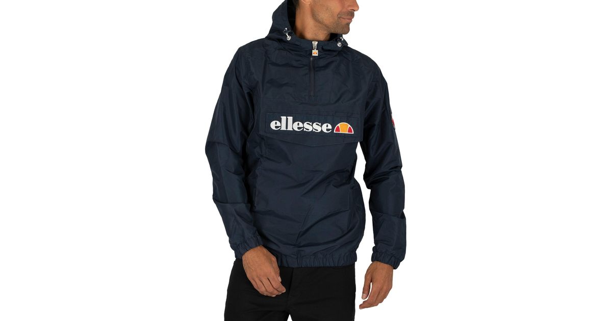 ellesse pullover jacket