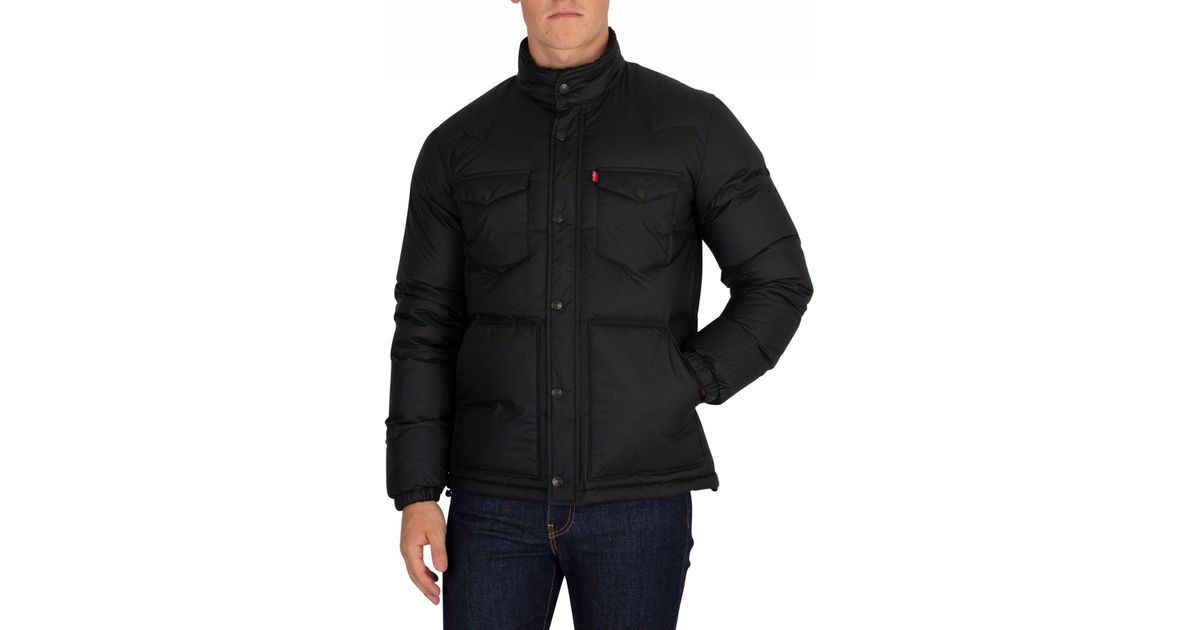 Levi's Down Barstow Puffer Greece, SAVE 32% - familysystems-network.gr