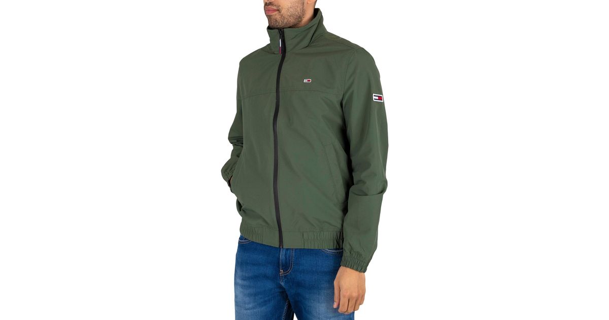 Tommy Hilfiger Denim Seasonal Bomber 