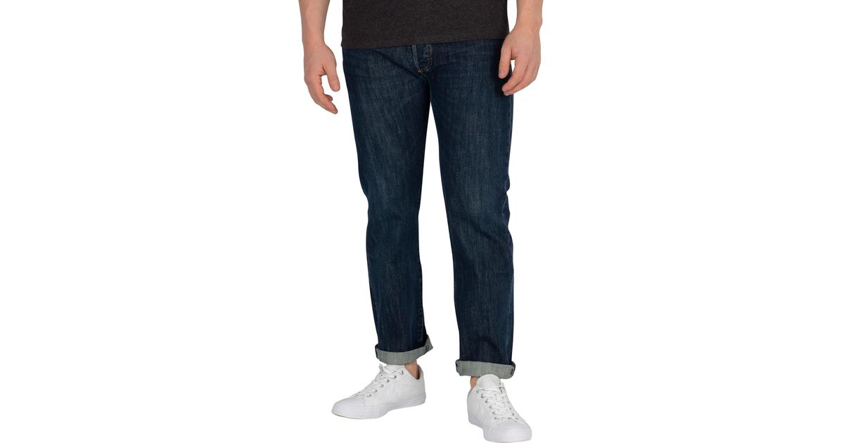 Levi's Denim 501 Original Fit Jeans in 