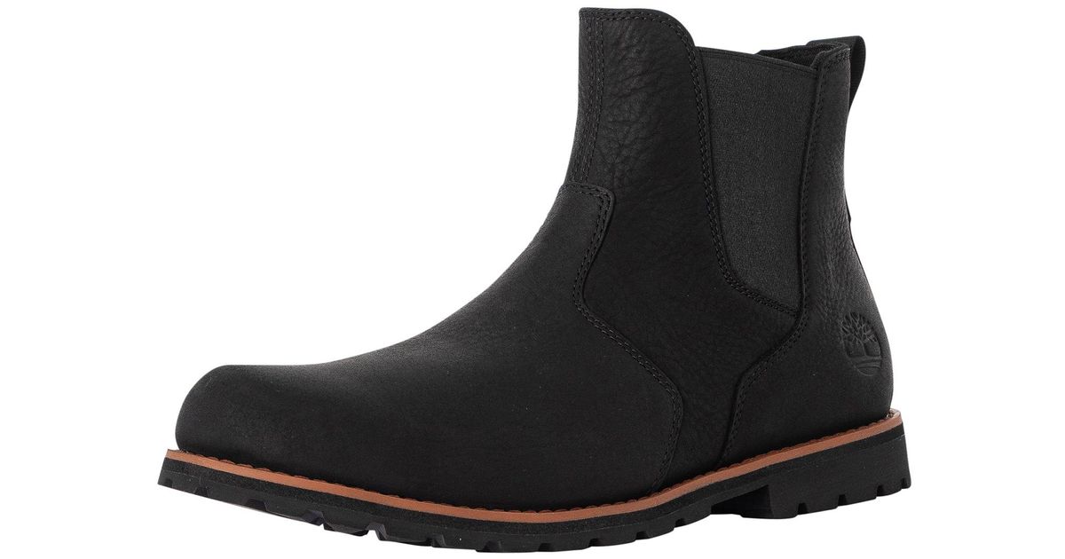 Kendrick chelsea boots top