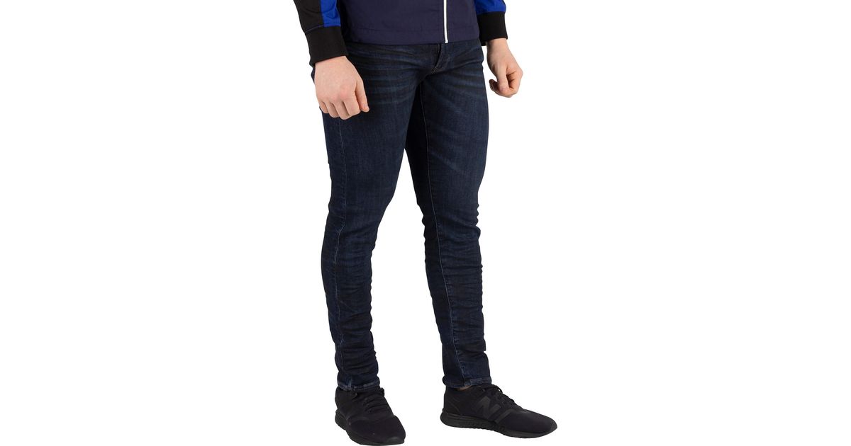G-Star RAW Denim 3301 Deconstructed 