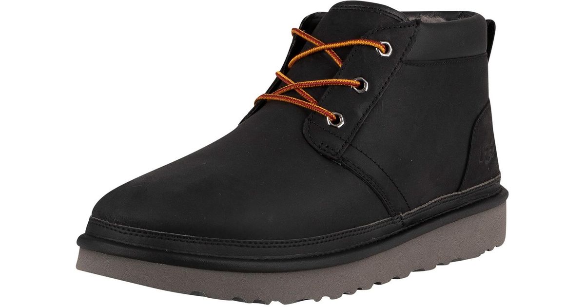 neumel utility ugg