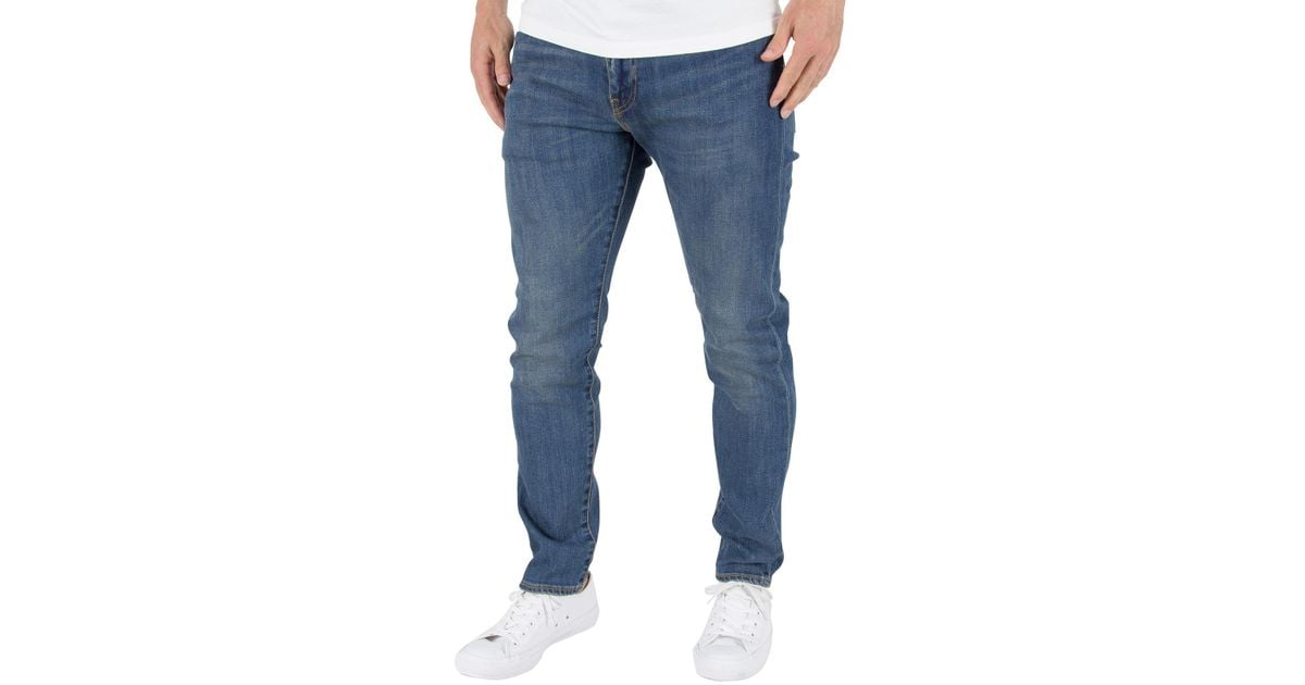 Blue 512 Ludlow Slim Tapered Fit Jeans 