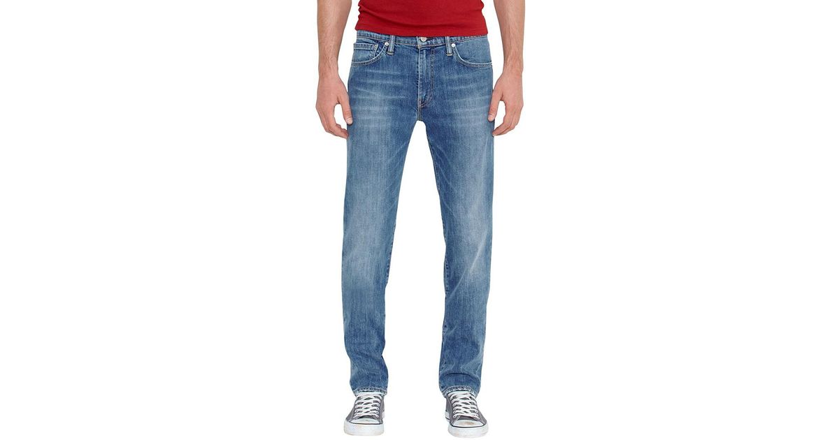 Levi's Mens Harbour 511 Slim Fit Hemmed Denim Shorts | Hurleys