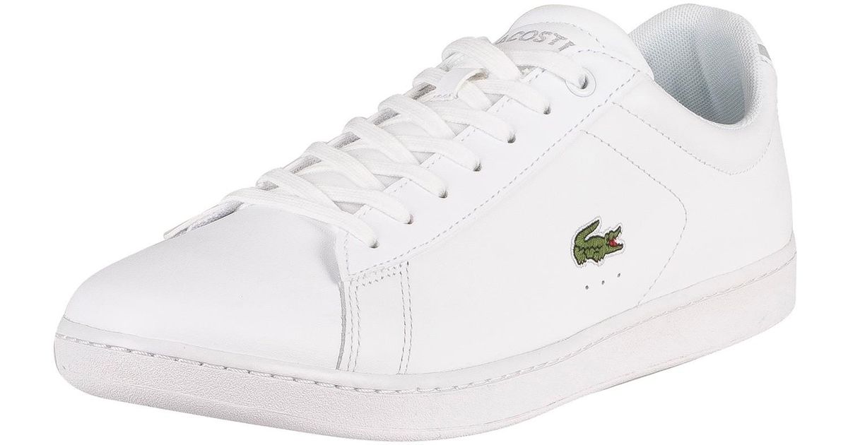 lacoste trainers 4