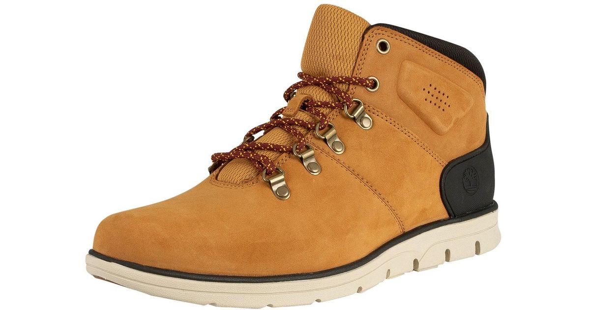 timberland bradstreet boots