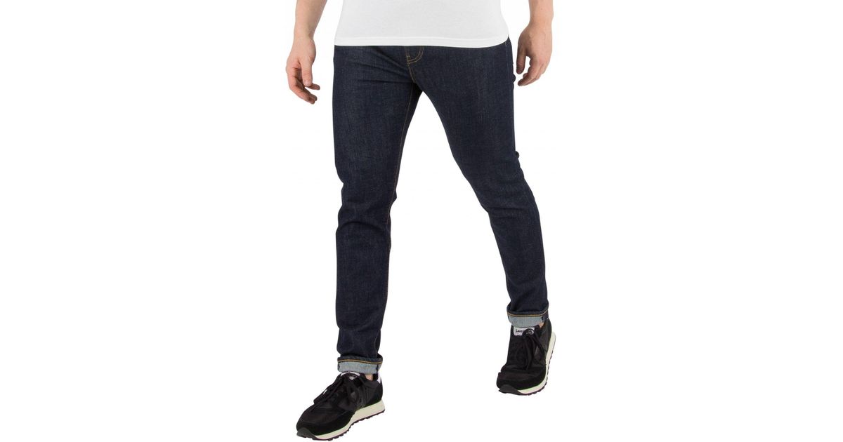 levi's 512 slim taper rock cod