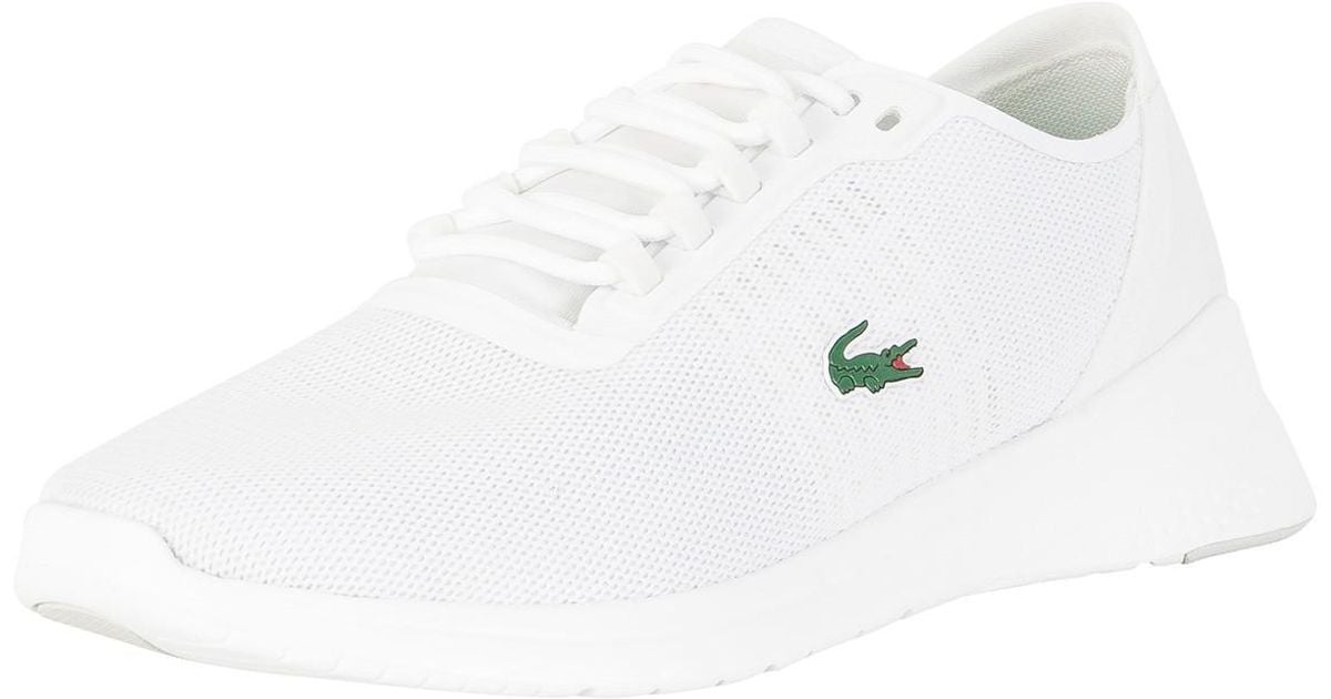 white Lt Fit 118 4 Spm Trainers 