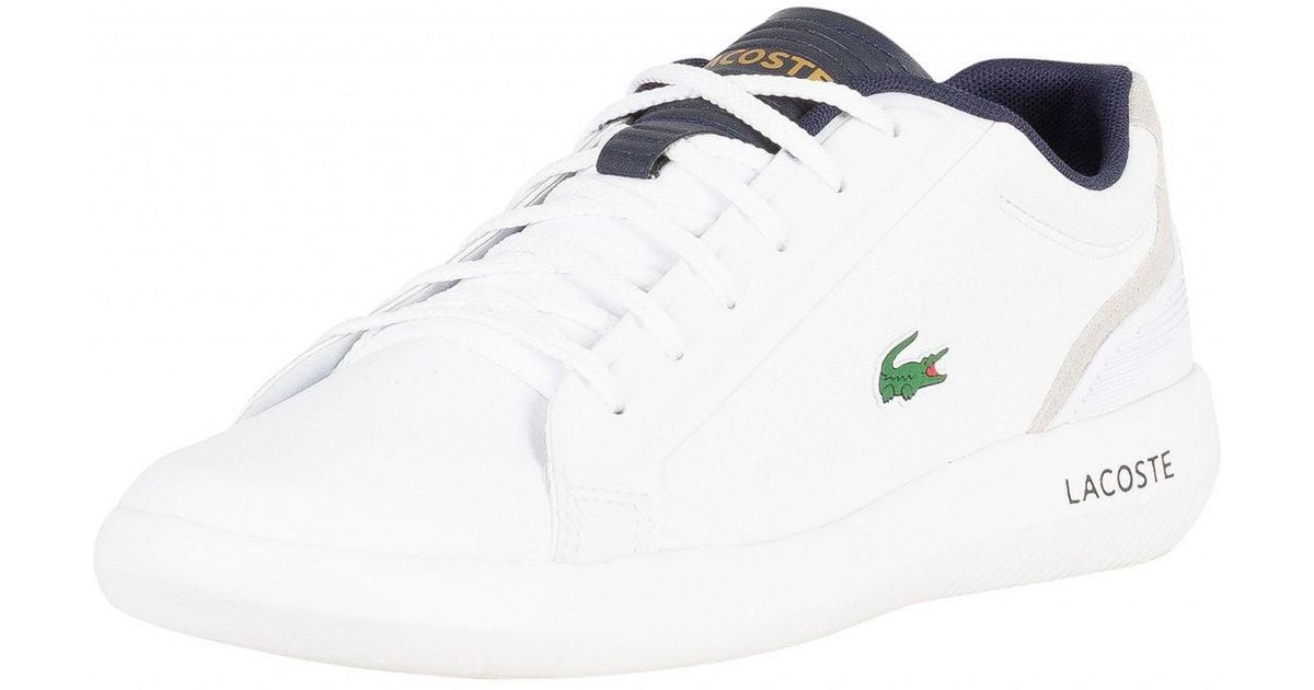 lacoste avantor 318