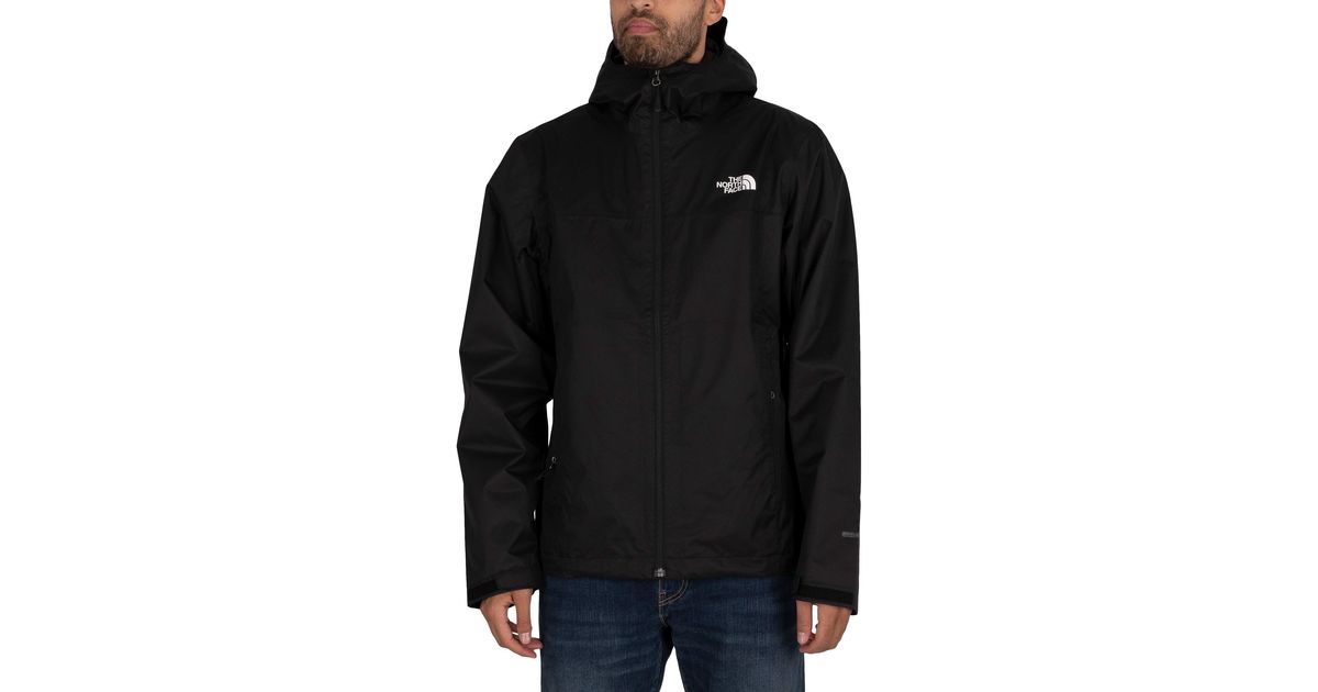 The North Face Fornet Jacket in Black for Men - Lyst