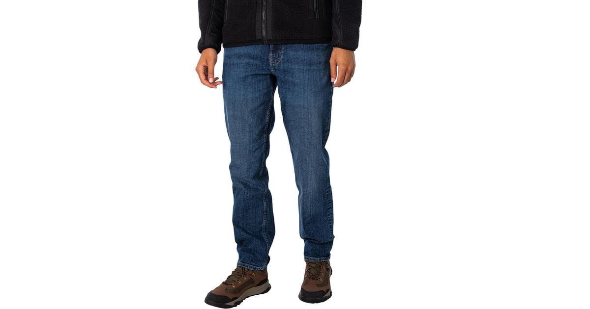 Timberland straight cheap fit jeans