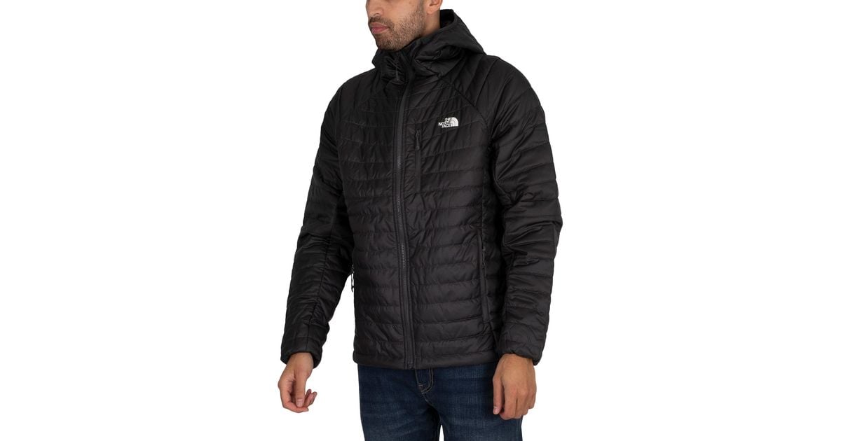 The North Face Grivola Puffer Jacket in Asphalt Grey (Gray) for Men Lyst