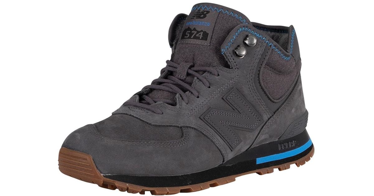 New Balance 574 Mid Trainers Clearance, Save 40% - Mpgc.Net