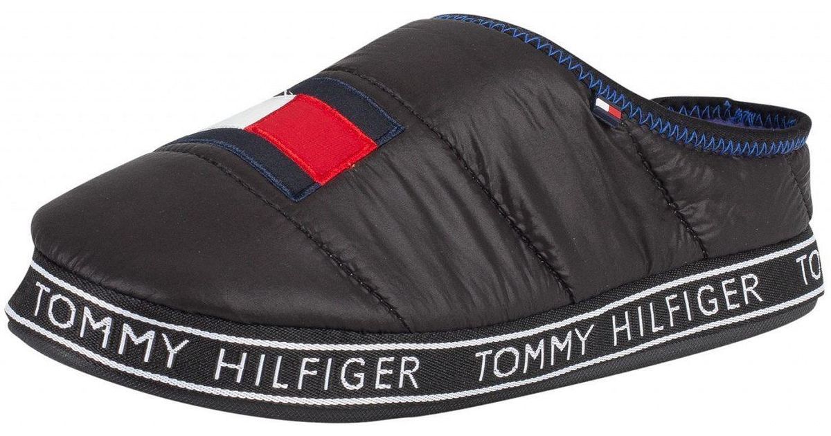tommy hilfiger slippers