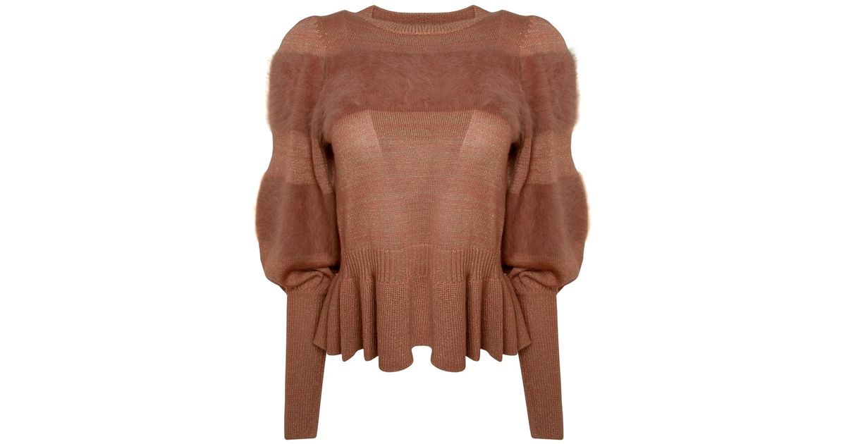 ulla johnson rocia pullover