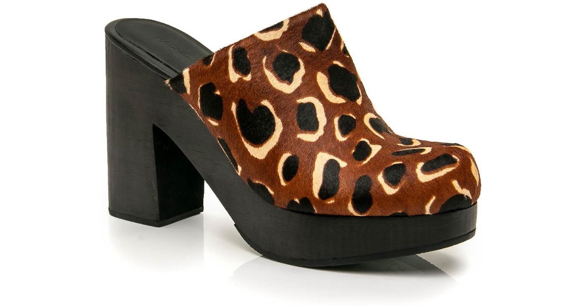 rachel comey dakota clog