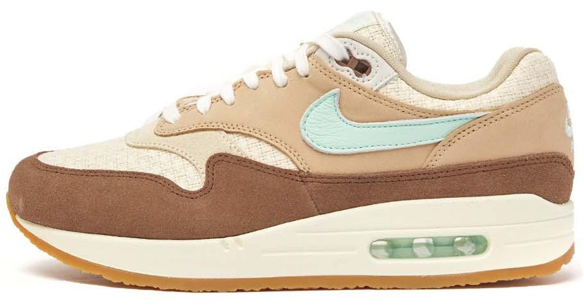 nike air max 1 premium white