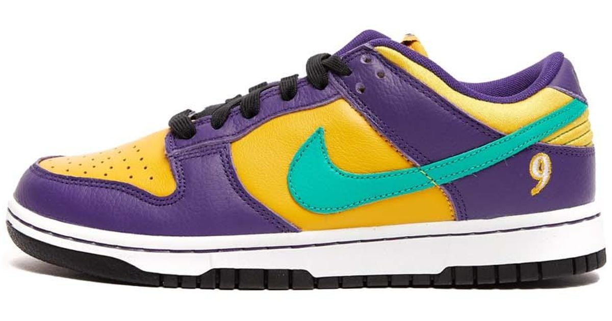 Nike X Lisa Leslie Dunk Low Shoes | Lyst