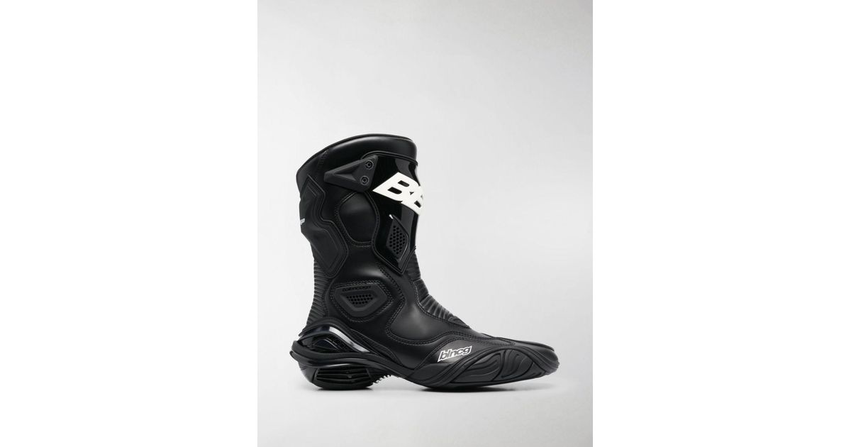 balenciaga tyrex boots