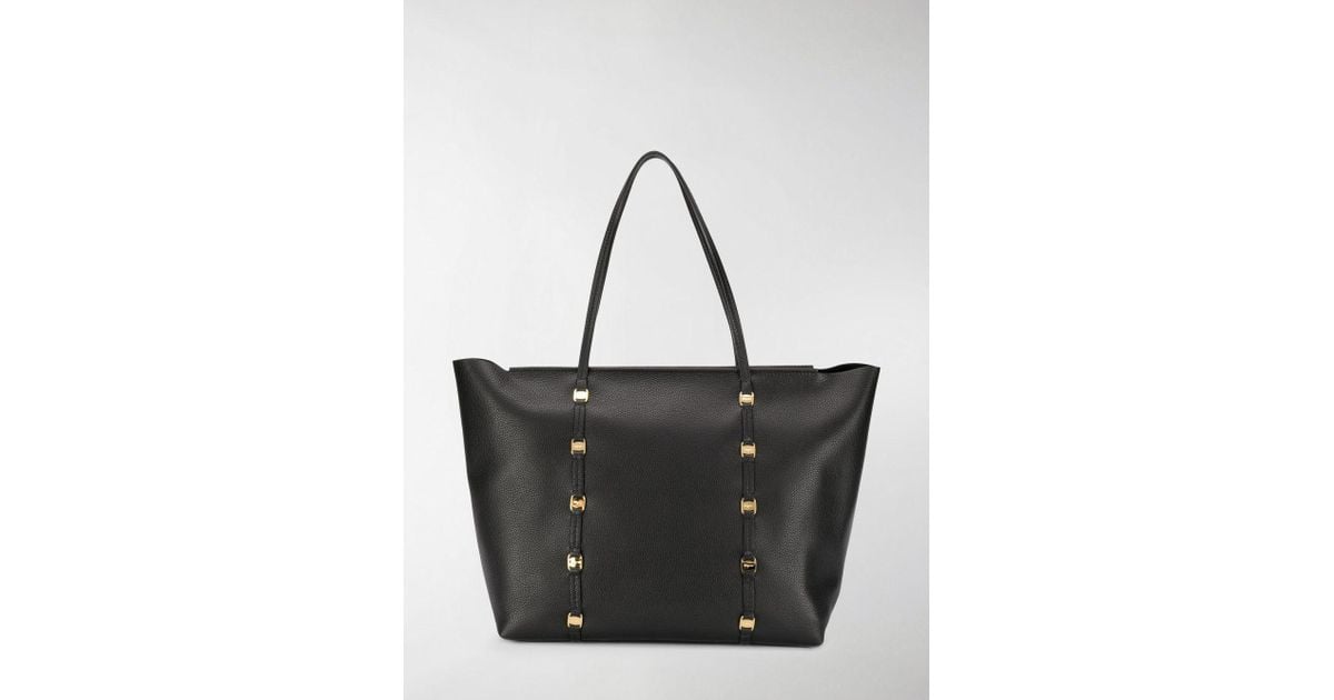 salvatore ferragamo emotion tote