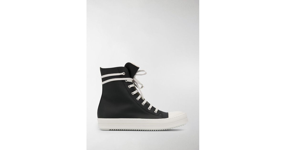 rick owens drkshdw ramones