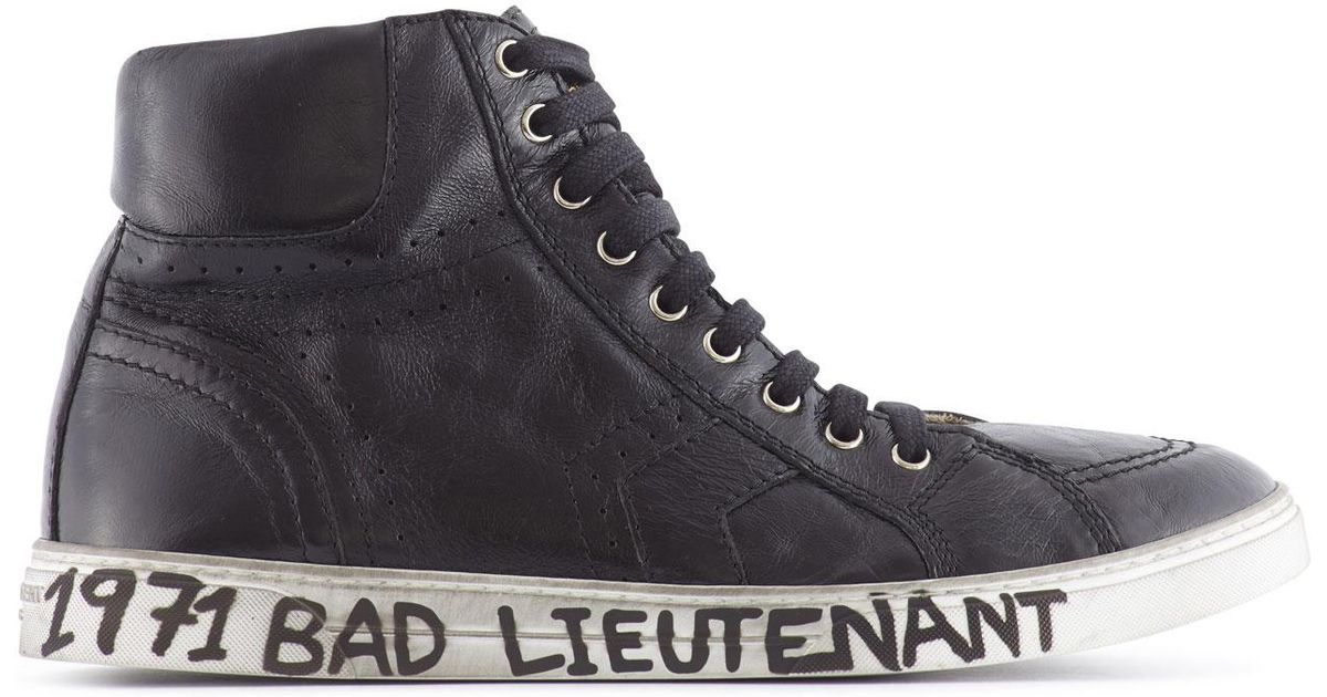 saint laurent converse